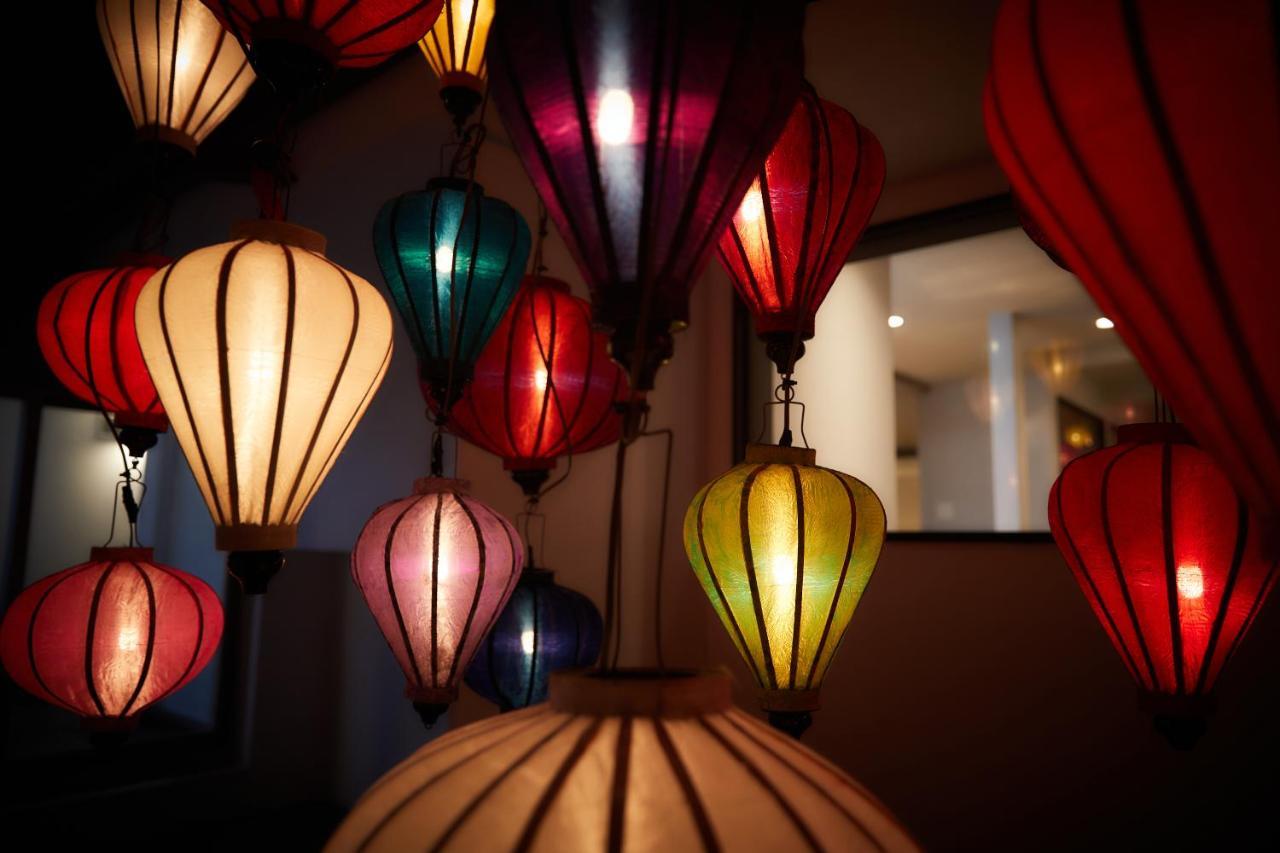 Adan Resort 灯 - Lamp - 本部 外观 照片