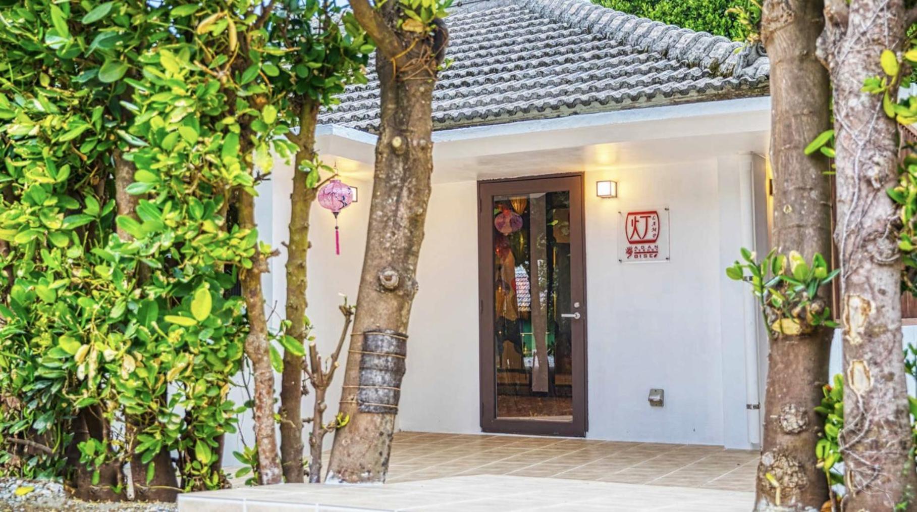 Adan Resort 灯 - Lamp - 本部 外观 照片